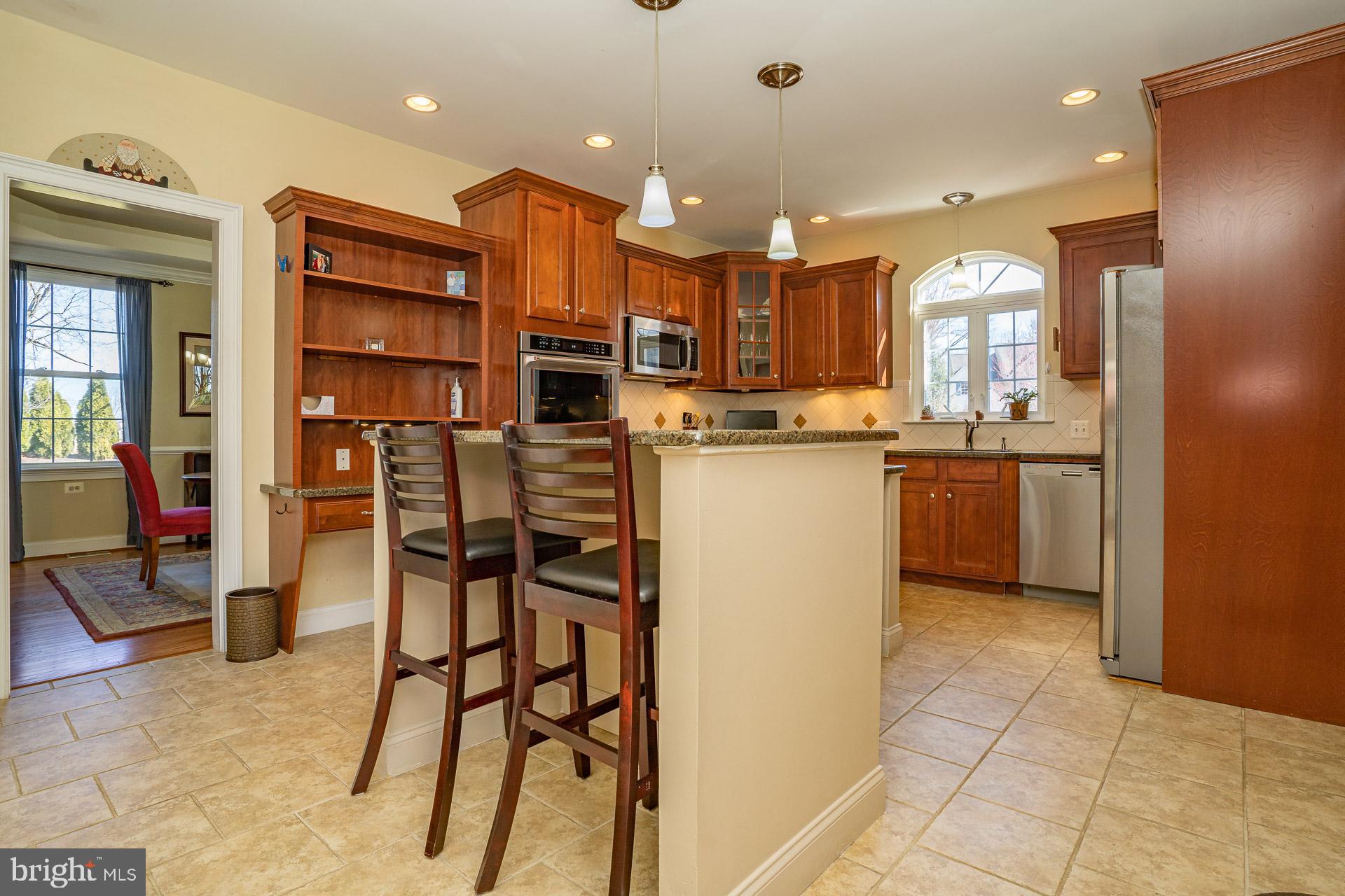 99 Cedarcroft Road Kennett Square, PA 19348 - Photo 2 of 39 Gourmet kitchen