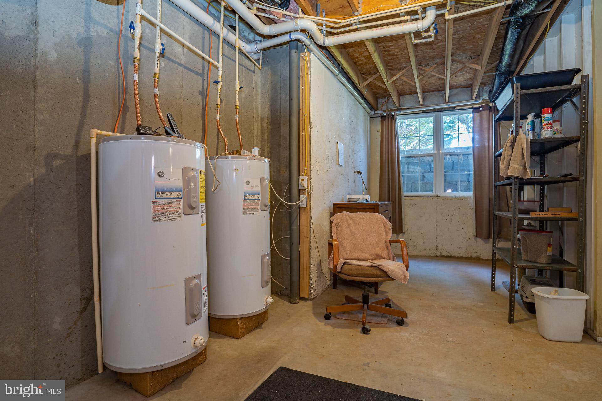 99 Cedarcroft Road Kennett Square, PA 19348 - Photo 28 of 39 Dual zone water heaters