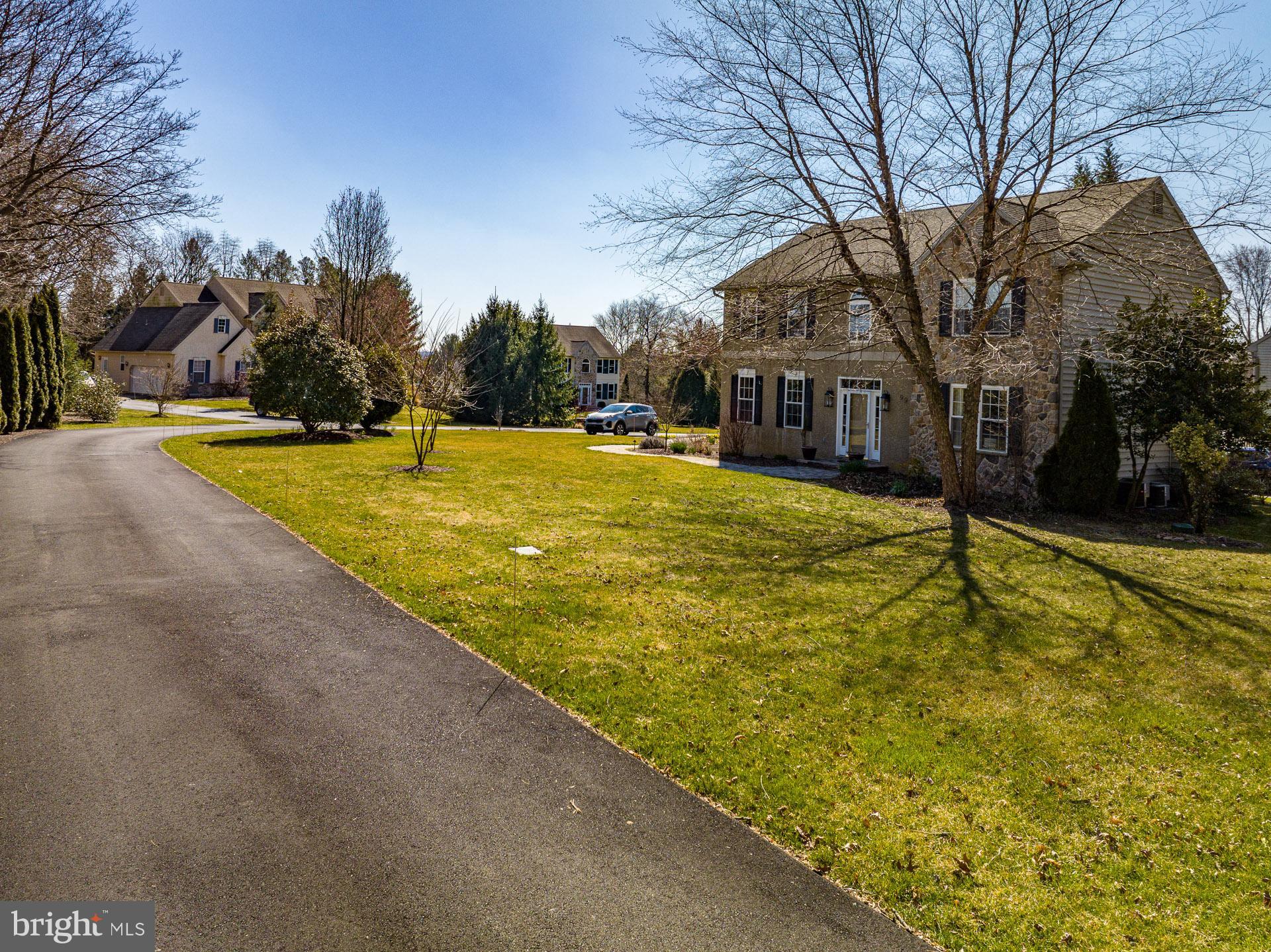99 Cedarcroft Road Kennett Square, PA 19348 - Photo 31 of 39 Private lane off Cedarcroft