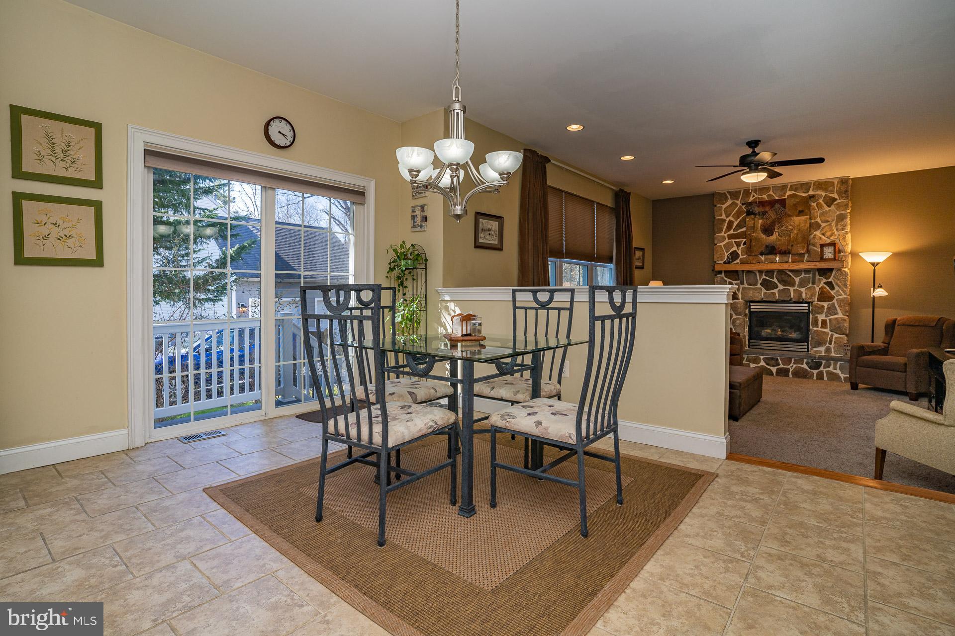 99 Cedarcroft Road Kennett Square, PA 19348 - Photo 5 of 39 Kitchen eating area
