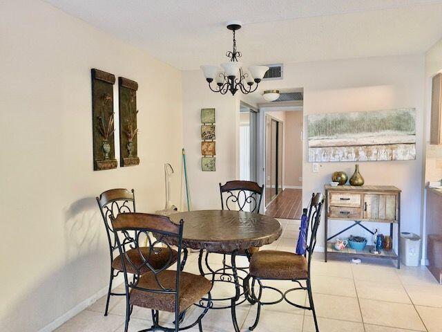 2091 Cornwall East Boca Raton, FL 33434 - Photo 6 of 25 Dining Area