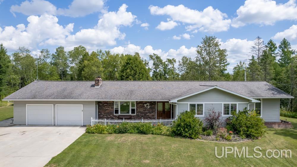 N15598 South K Road Powers, MI 49874 - Photo 1 of 50 Gallery Image 1