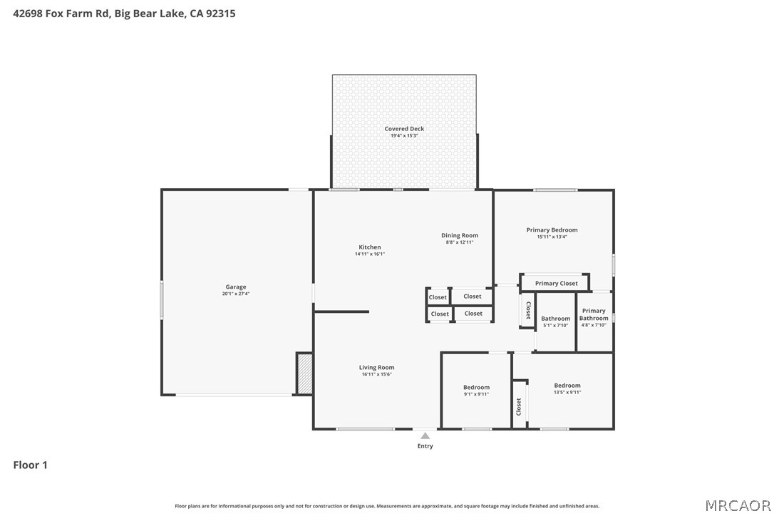 42698 Fox Farm Road Big Bear Lake, CA 92315 - Photo 46 of 46