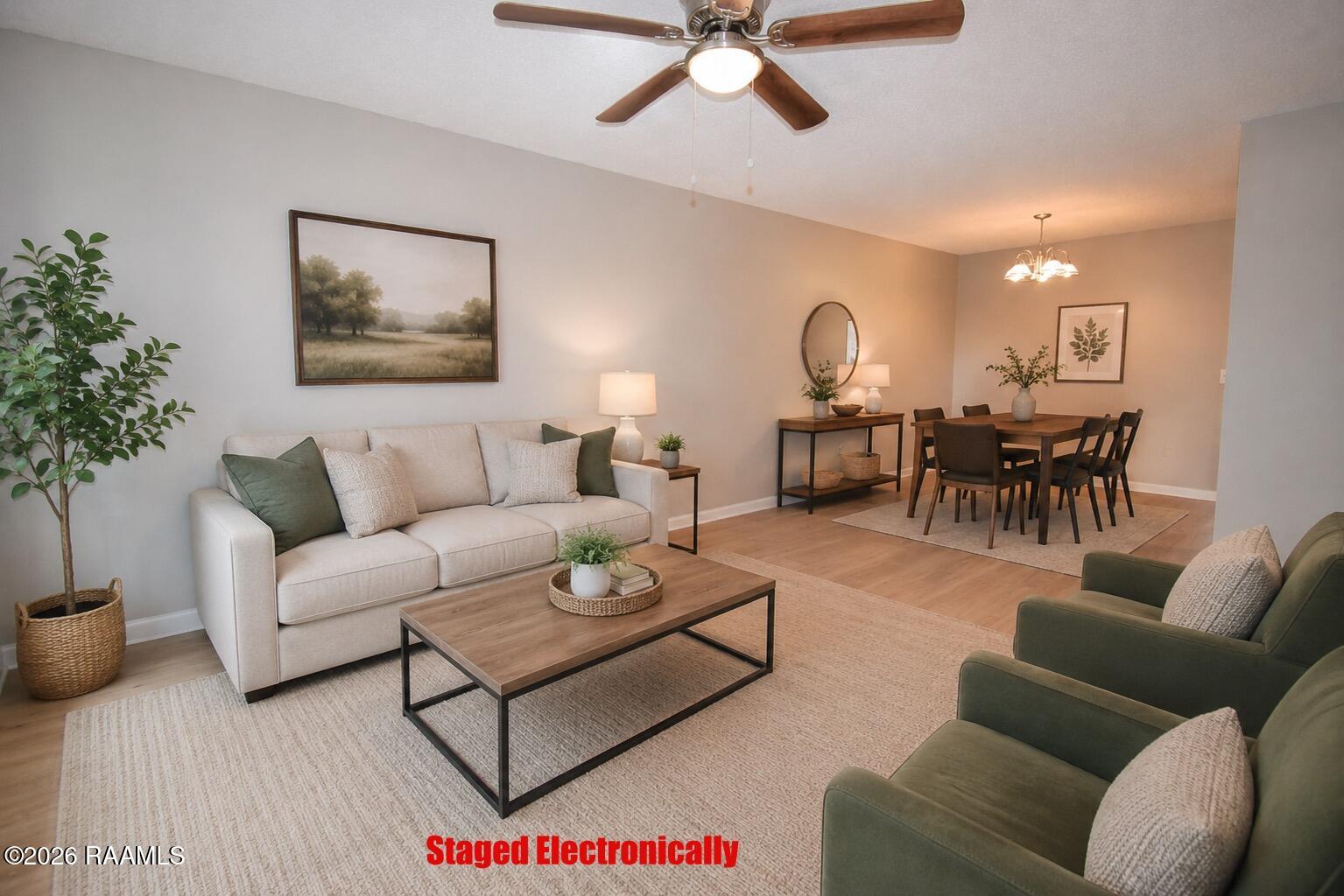 701 South College Road, Unit 110 Lafayette, LA 70503 - Photo 4 of 14 701 A Stagged