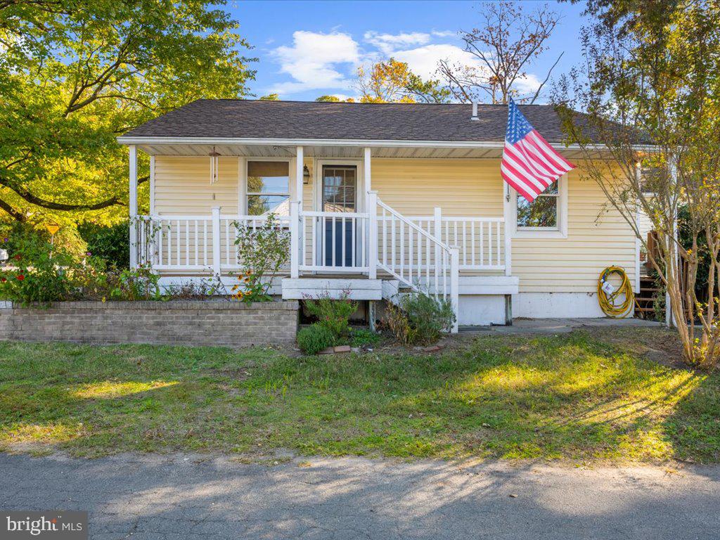 747 Elmhurst Road Severn, MD 21144 - Photo 23 of 23 Side deck to kitchen