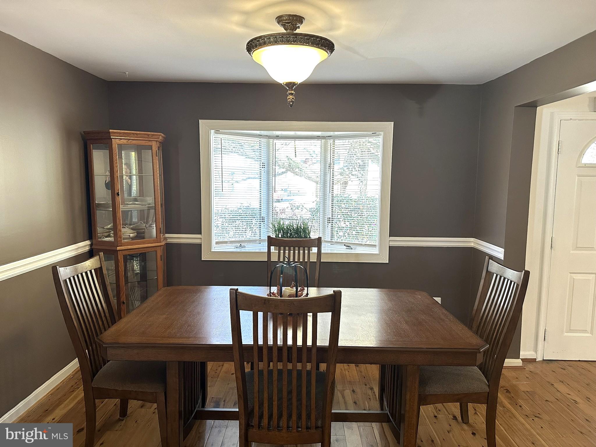 747 Elmhurst Road Severn, MD 21144 - Photo 6 of 23 Dining Room with bay window