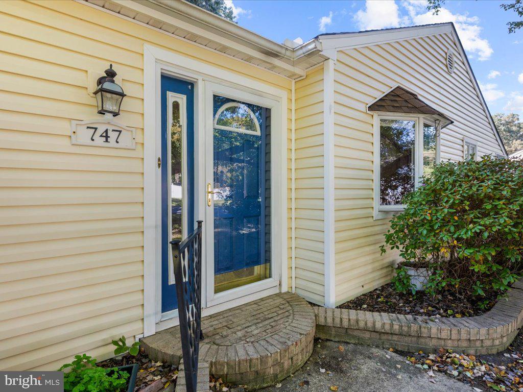 747 Elmhurst Road Severn, MD 21144 - Photo 7 of 23 Welcome to 747 Elmhurst Rd