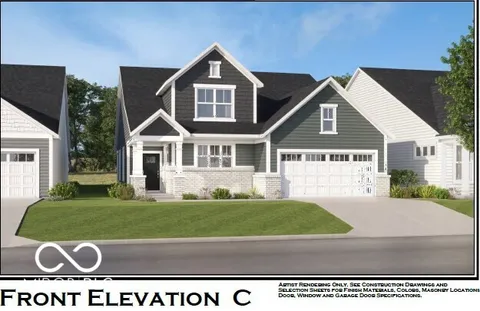 $449,995 | 696 Growe Court, Avon, IN 46123