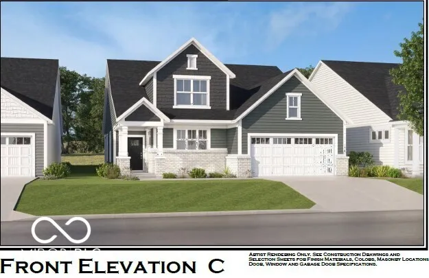 $449,995 | 696 Growe Court, Avon, IN 46123