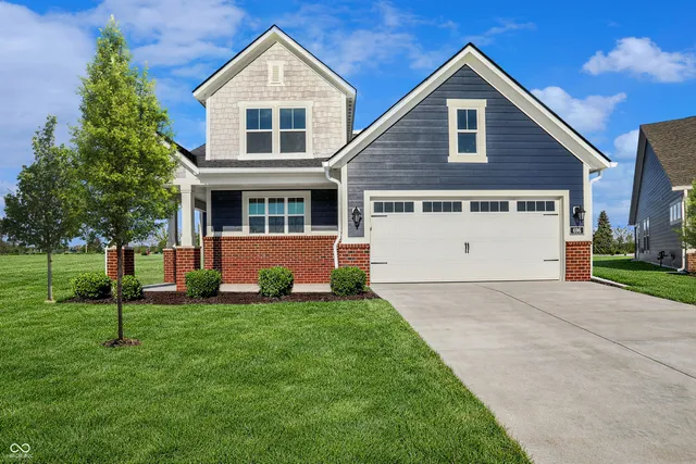 $443,525 | 696 Growe Court, Avon, IN 46123