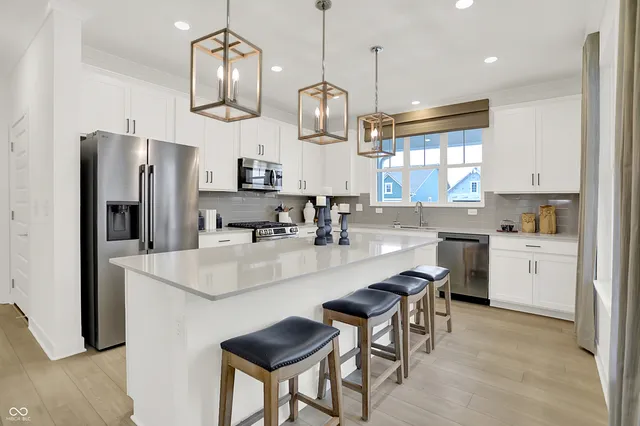 $449,995 | 696 Growe Court, Avon, IN 46123