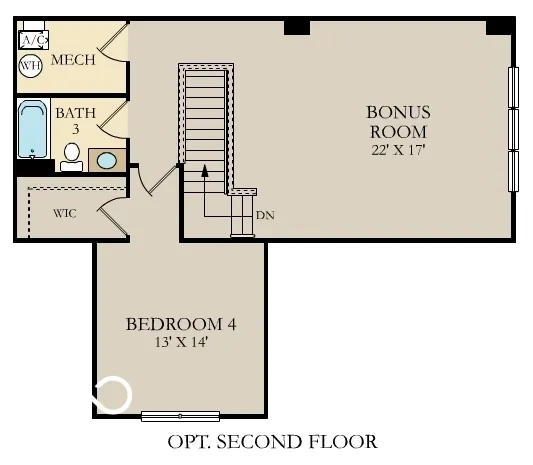 $449,995 | 696 Growe Court, Avon, IN 46123