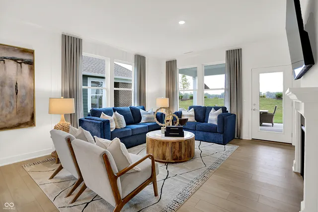 $449,995 | 696 Growe Court, Avon, IN 46123