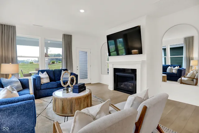 $449,995 | 696 Growe Court, Avon, IN 46123