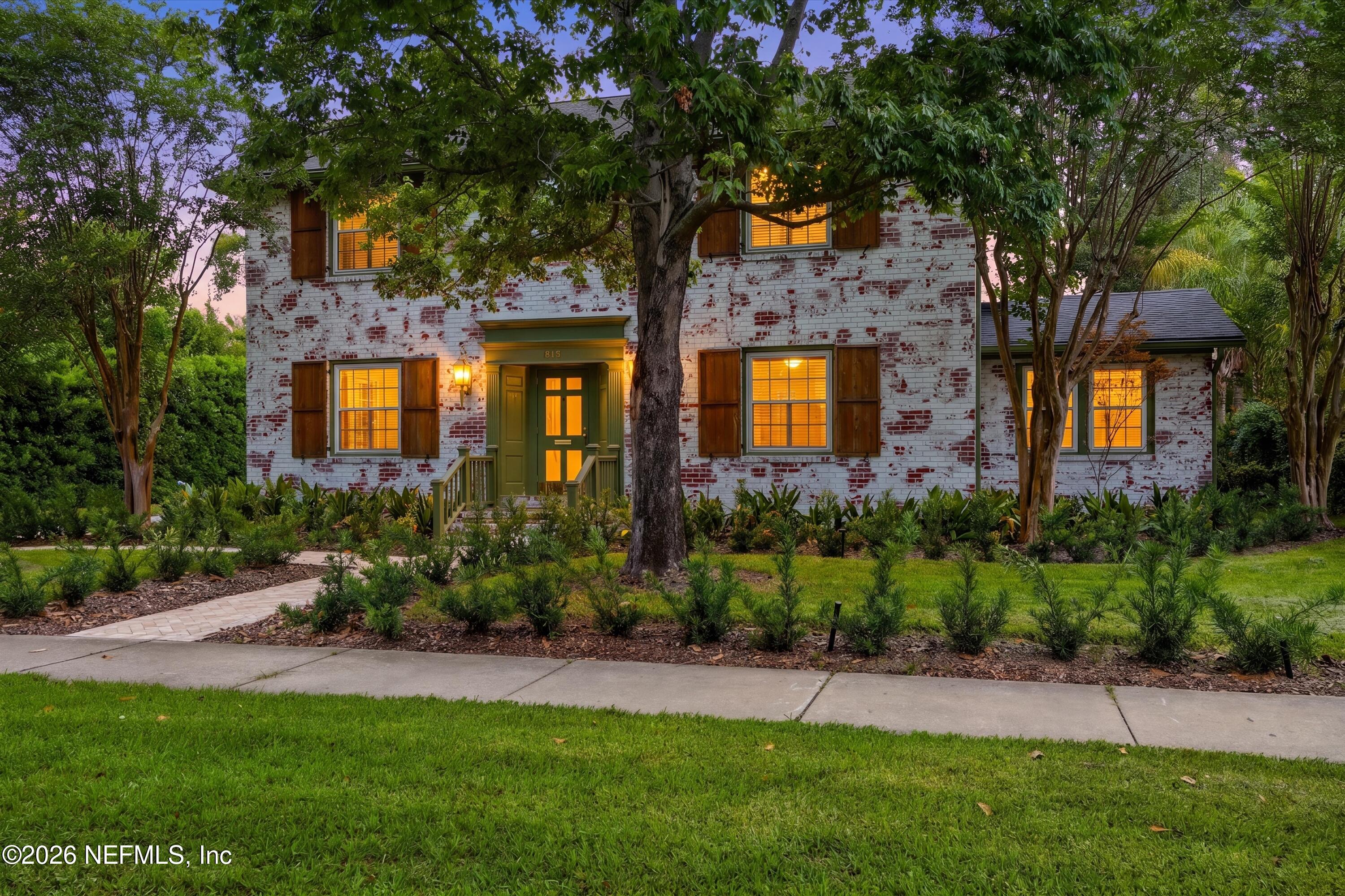 1841 River Road Jacksonville, FL 32207 - Photo 1 of 54 Twilight Front