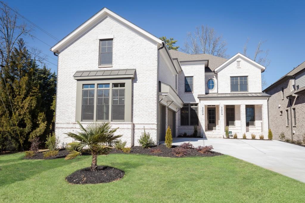 Welcome Home - Move in Ready New Construction with Open Floor Plan and Designer Finishes Throughout!