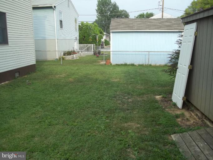 203 Potomac Avenue Rosedale, MD 21237 - Photo 22 of 23 Exterior (Rear)