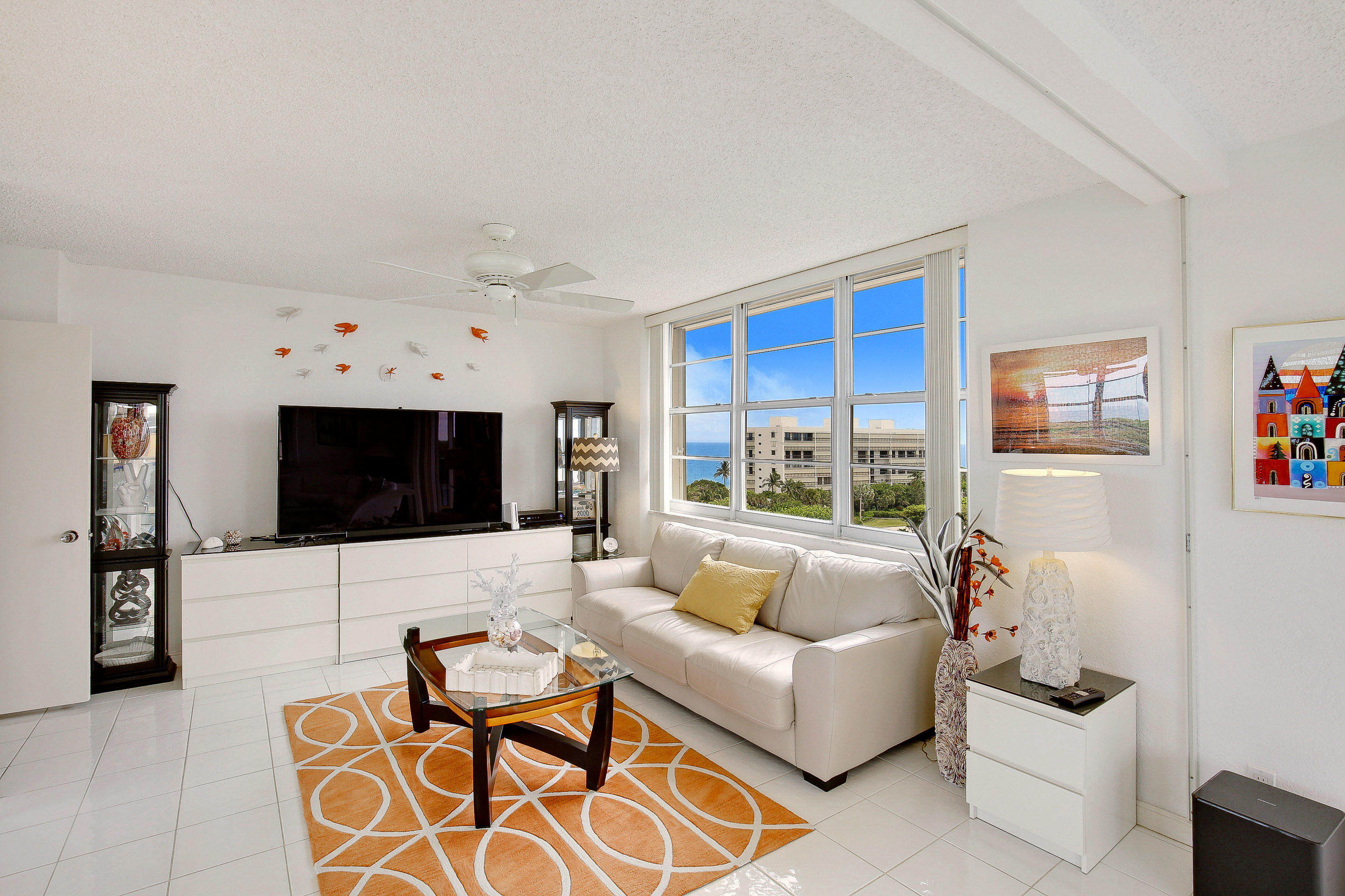 2121 North Ocean Boulevard, Unit 901E Boca Raton, FL 33431 - Photo 14 of 49 Second Bedroom/Den