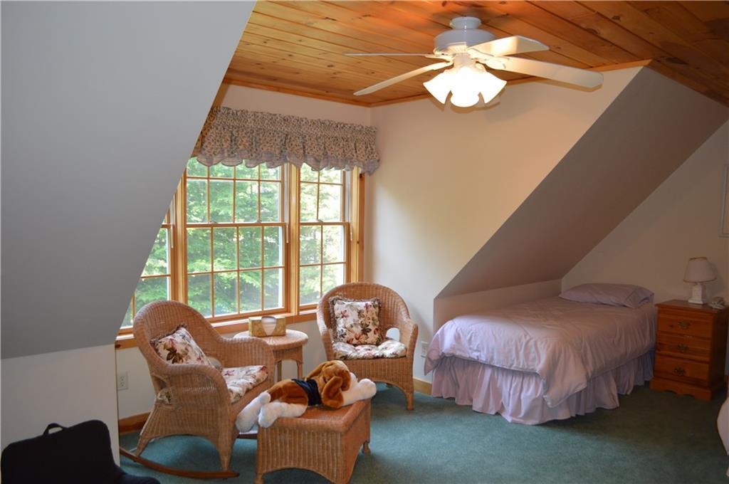 146 Beaver Brook Estates Rome, ME 04963 - Photo 27 of 35 2nd Floor, 4th Bedroom