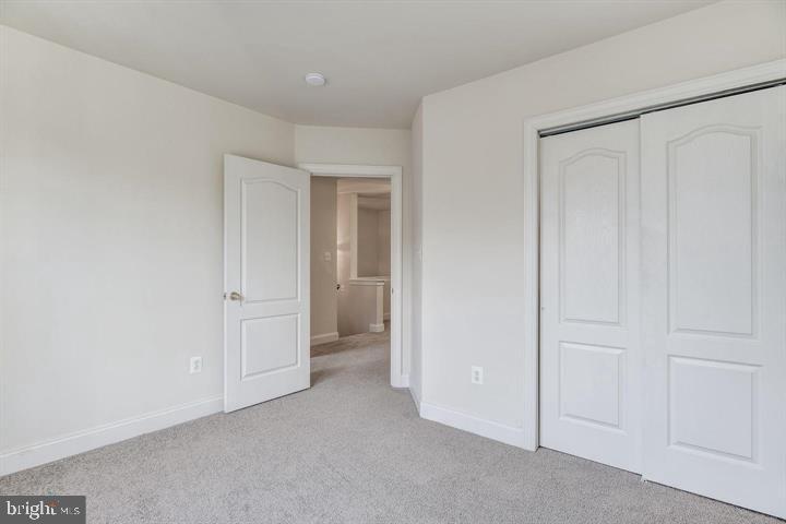 576 Orchard Ridge Drive, Unit 100 Gaithersburg, MD 20878 - Photo 27 of 44 a view of an empty room