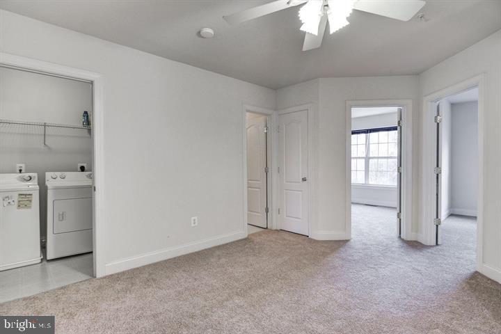 576 Orchard Ridge Drive, Unit 100 Gaithersburg, MD 20878 - Photo 28 of 44 a view of an empty room with a window