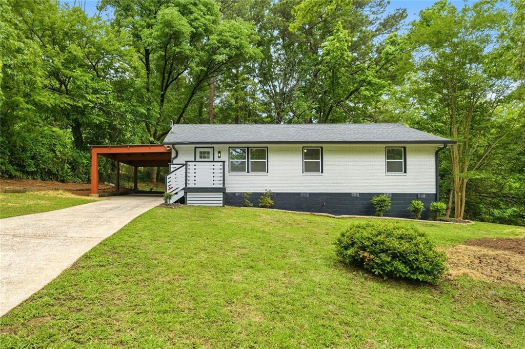 3530 Larkspur Terrace Decatur, GA 30032 - Photo 1 of 15