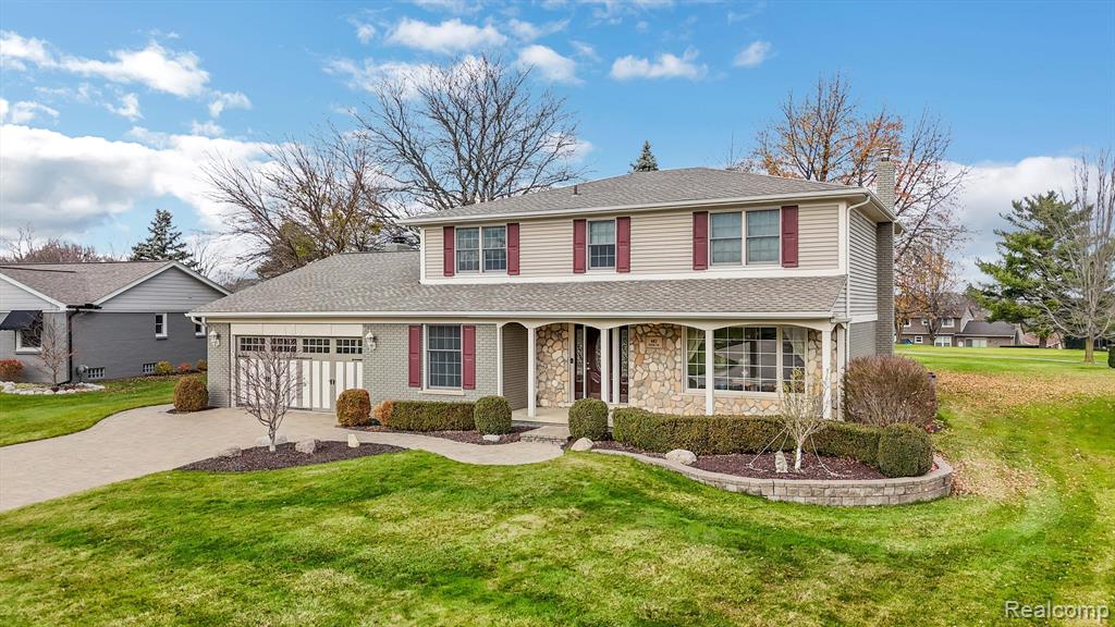682 Heritage Lane Rochester Hills, MI 48309 - Photo 66 of 88