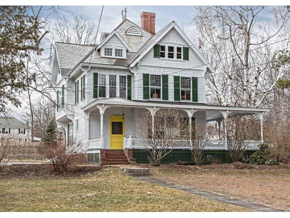 22 South Spring Street Concord, NH 03301 - Photo 1 of 1
