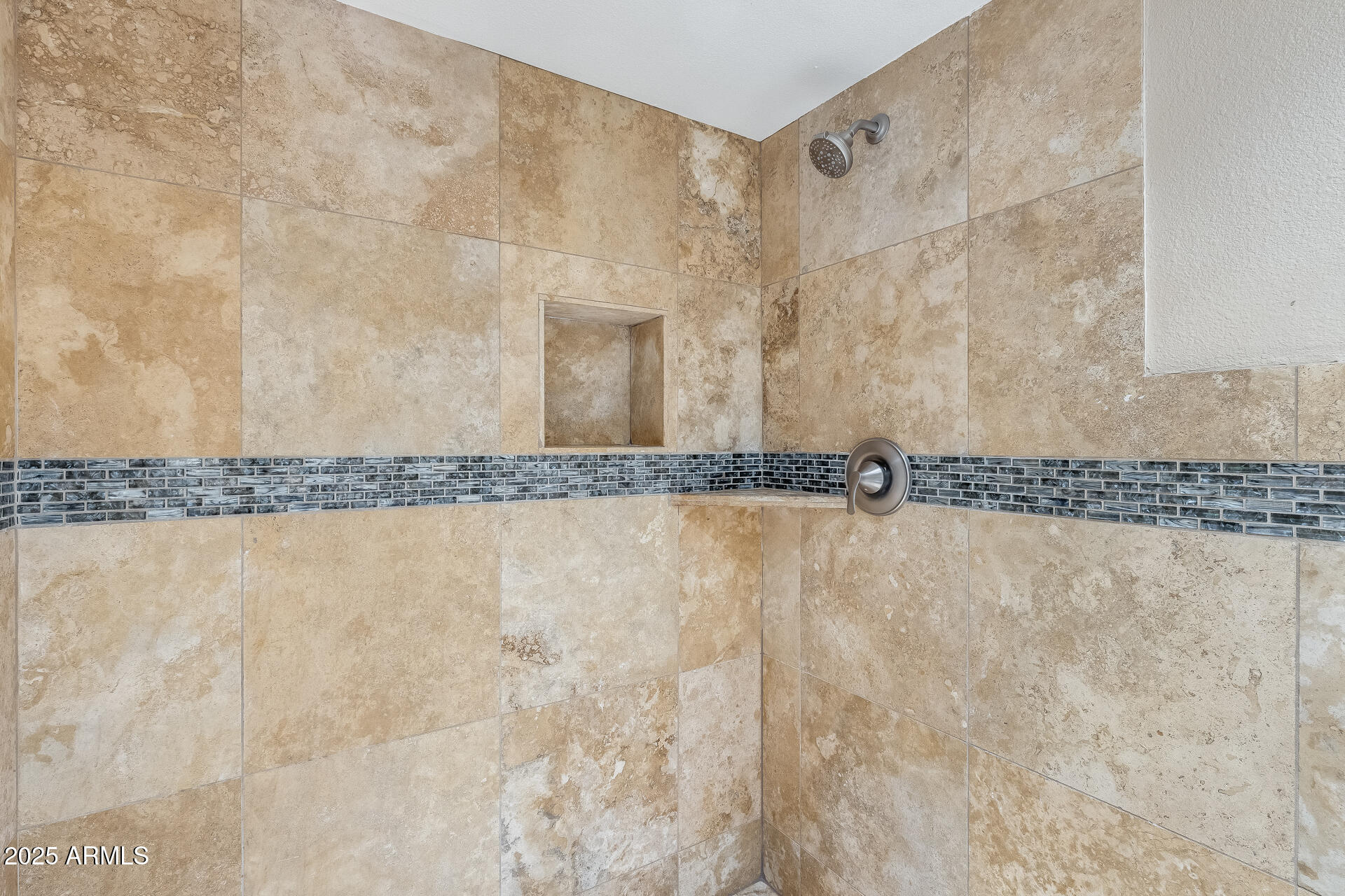 17633 North 15th Avenue Phoenix, AZ 85023 - Photo 16 of 32 a bathroom with a shower and a bathtub