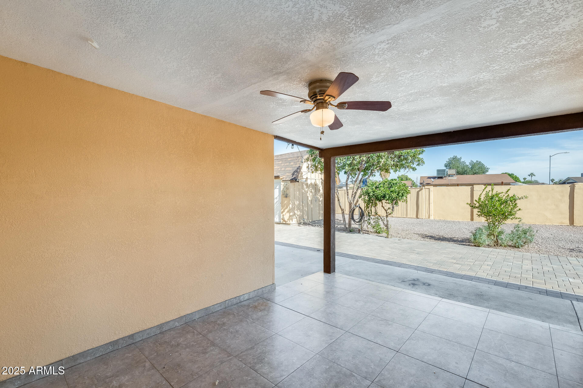 17633 North 15th Avenue Phoenix, AZ 85023 - Photo 20 of 32 a view of an empty room with a window