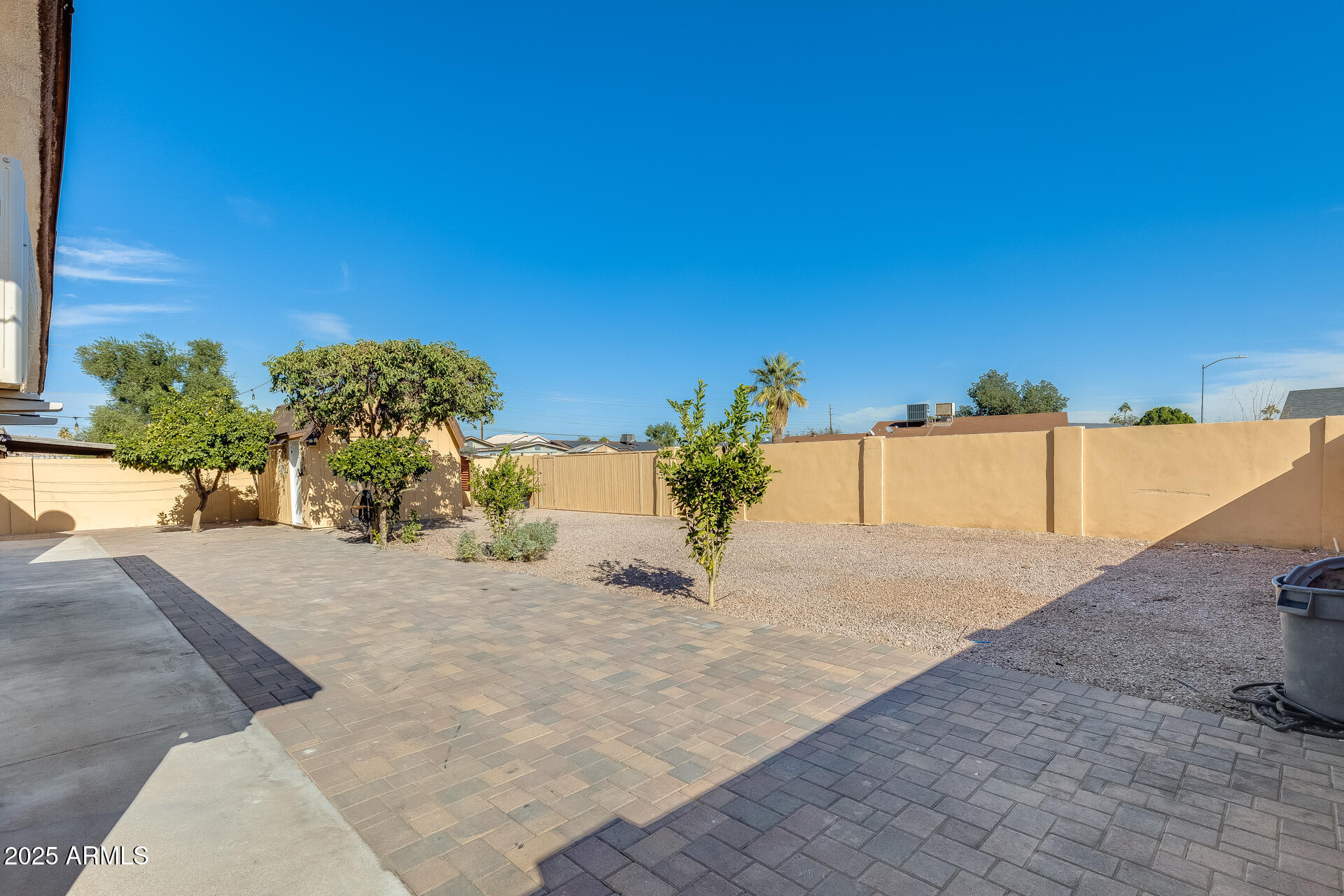 17633 North 15th Avenue Phoenix, AZ 85023 - Photo 28 of 32 a view of a house with a outdoor space