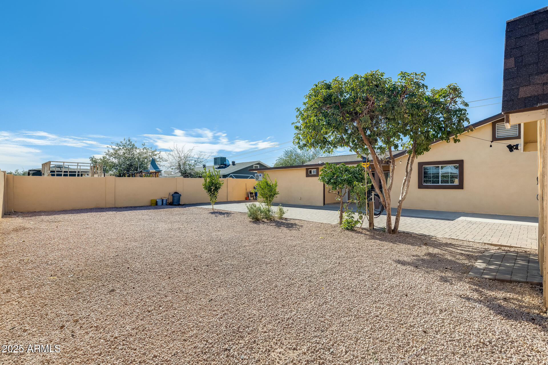17633 North 15th Avenue Phoenix, AZ 85023 - Photo 29 of 32 a view of outdoor space and yard