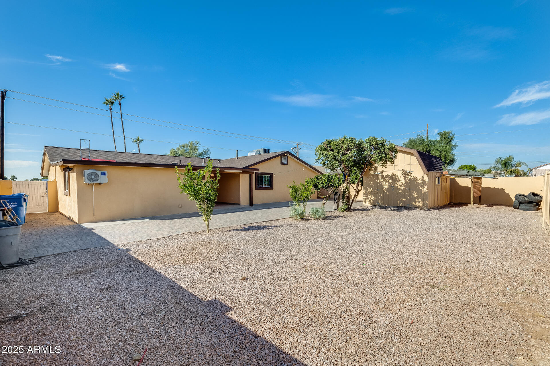 17633 North 15th Avenue Phoenix, AZ 85023 - Photo 30 of 32 a view of a house with a patio