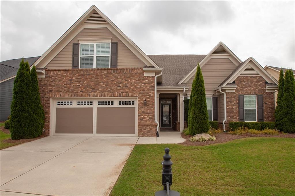 3316 Locust Cove Road Gainesville, GA 30504 - Photo 1 of 1 Maple floor plan
