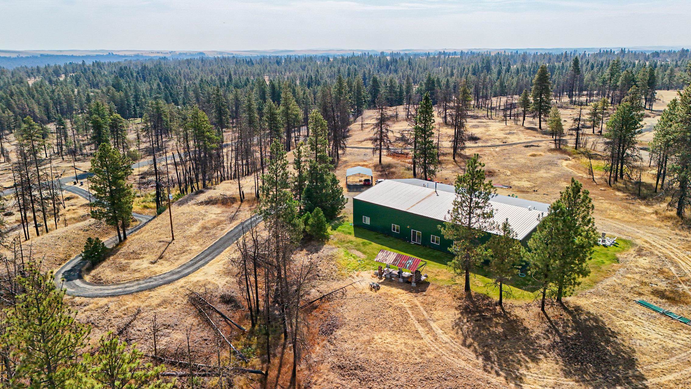 35210 South Long Road Cheney, WA 99004 - Photo 37 of 44