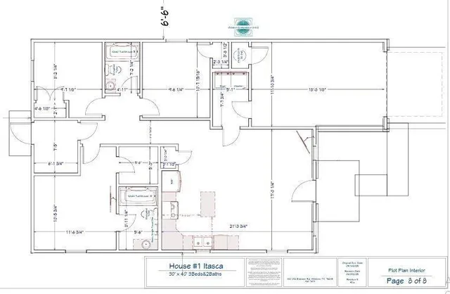 $239,900 | 203 East South Street, Itasca, TX 76055