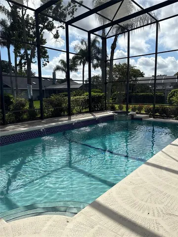 a view of swimming pool