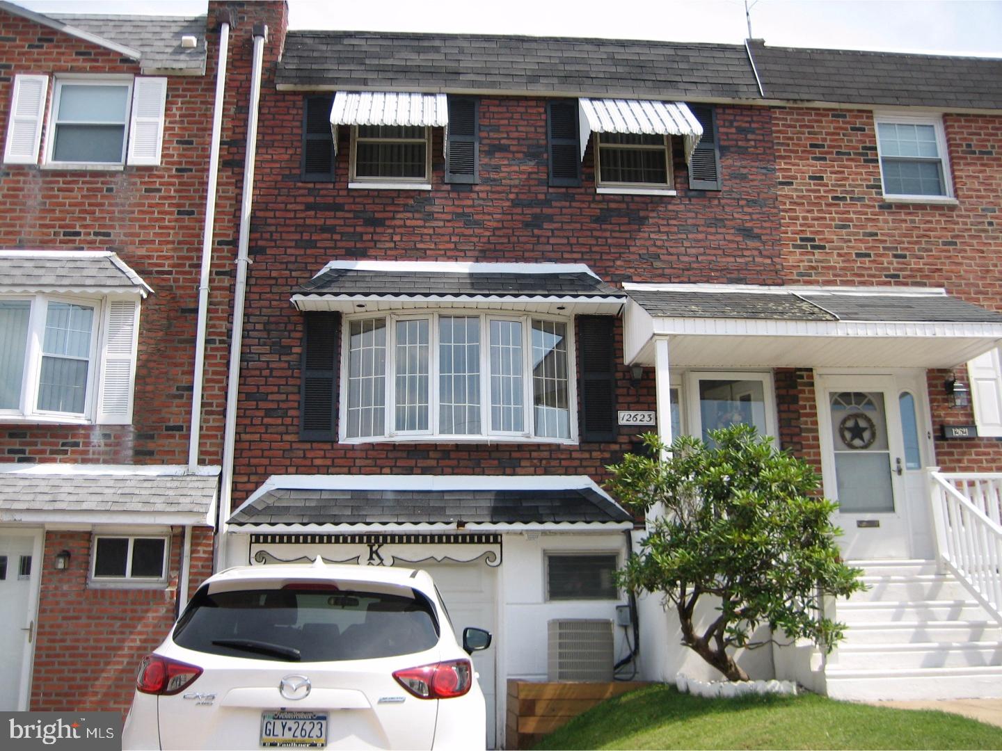 Exterior Front