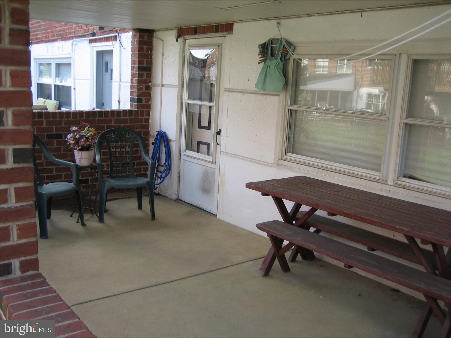 12623 Richton Road Philadelphia, PA 19154 - Photo 20 of 22 Patio