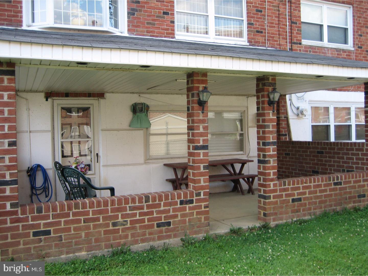 12623 Richton Road Philadelphia, PA 19154 - Photo 21 of 22 Patio