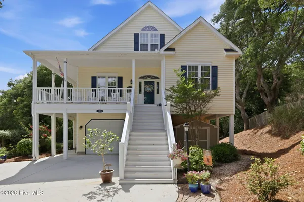 $925,000 | 103 Sandpiper Lane, Indian Beach, NC 28512