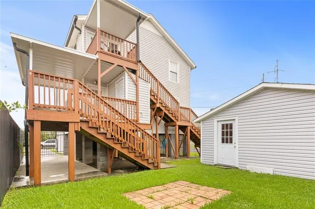 $1,500 | 3404 Livingston Street, New Orleans, LA 70118