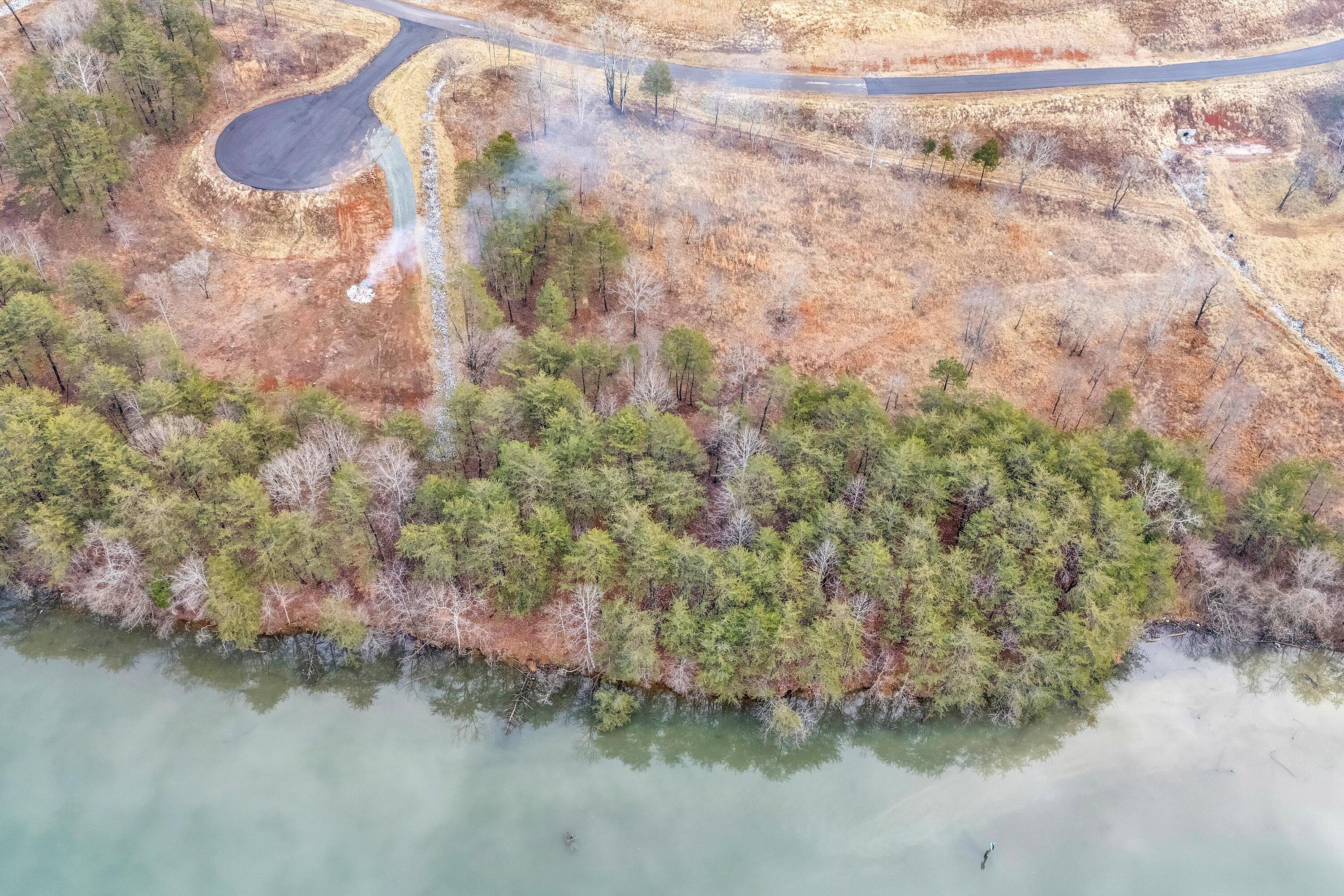 Lot 4 Springsteen Circle Hardy, VA 24101 - Photo 21 of 23 a view of lake