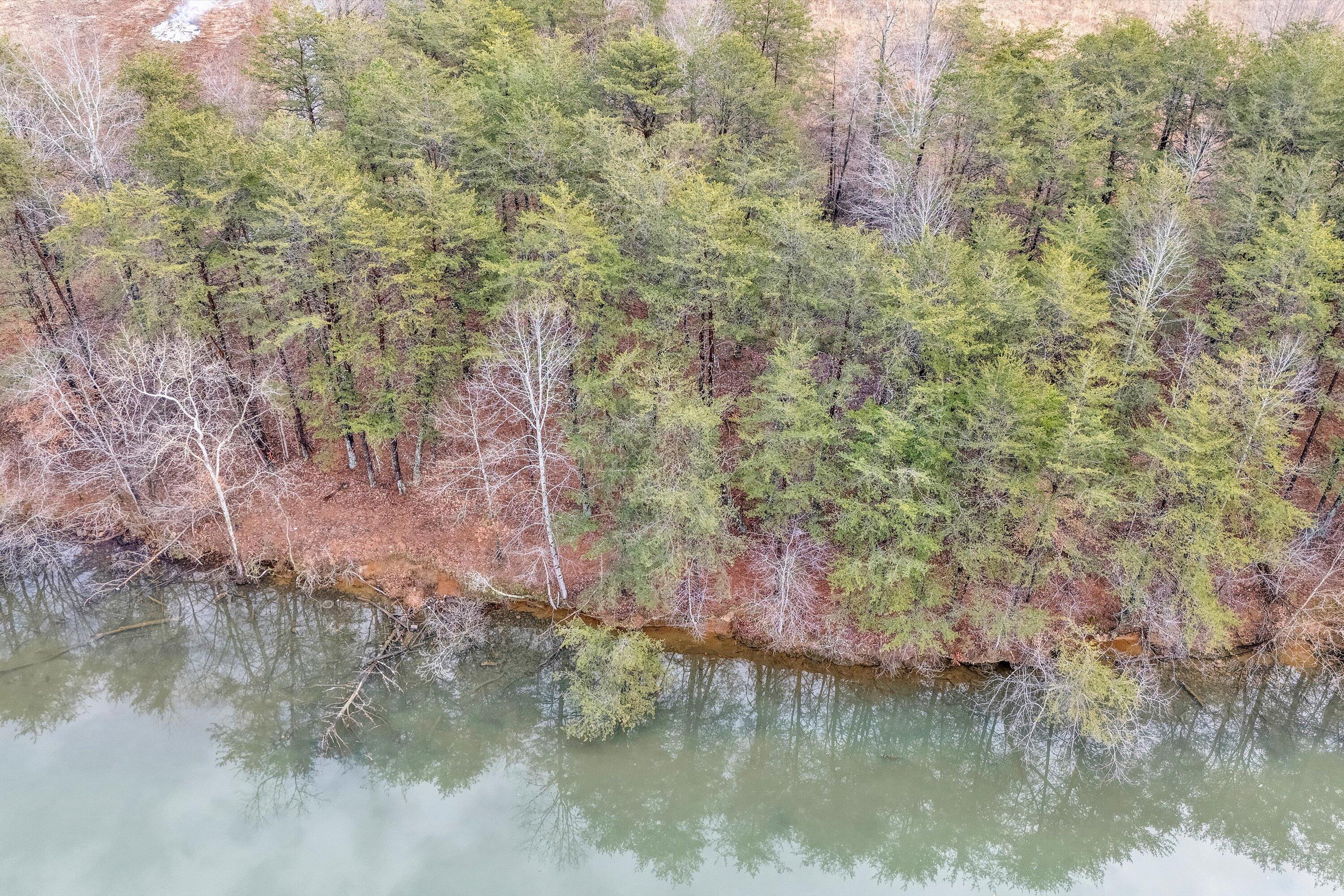 Lot 4 Springsteen Circle Hardy, VA 24101 - Photo 22 of 23 a view of a lake with top of house