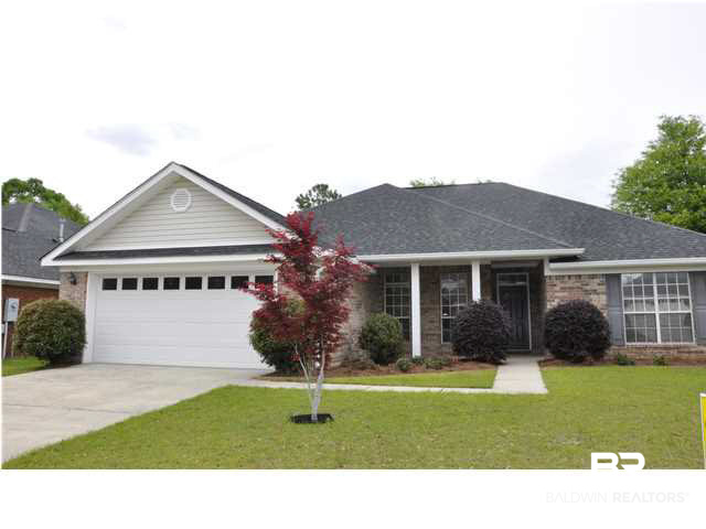 1943 West Rachael Drive Mobile, AL 36695 - Photo 1 of 1