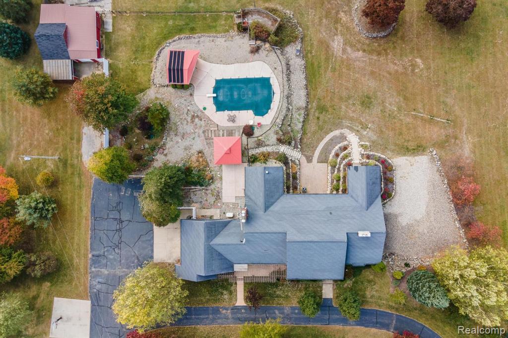 4374 Brogan Road Stockbridge, MI 49285 - Photo 6 of 94