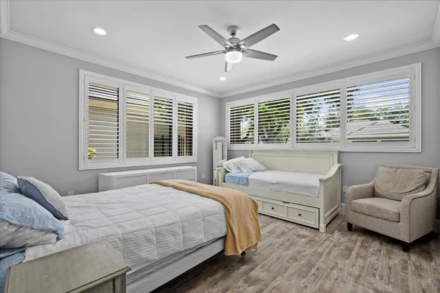 a room with storage and utility