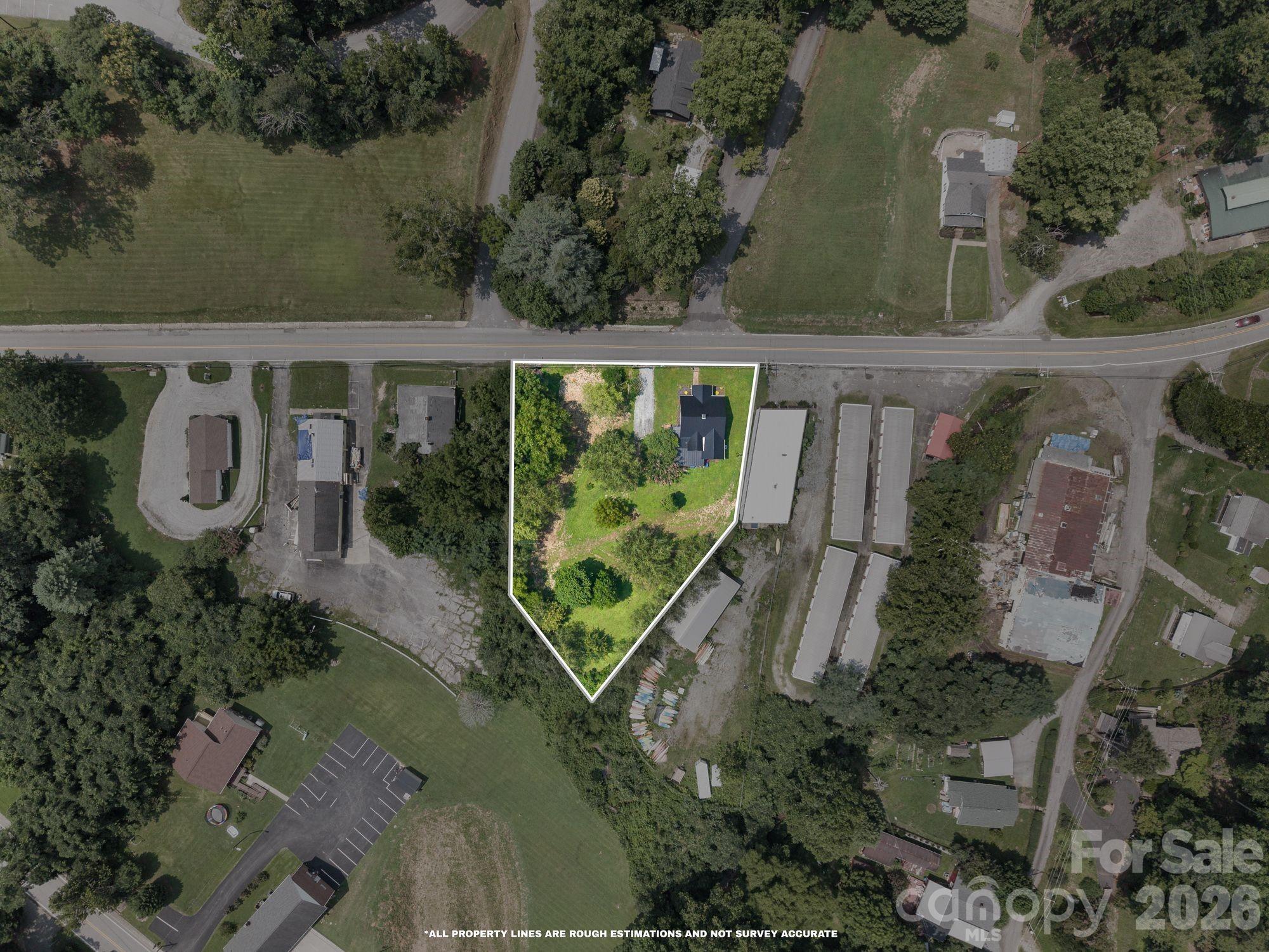636 North Trade Street Tryon, NC 28782 - Photo 42 of 48 Gallery Image 42
