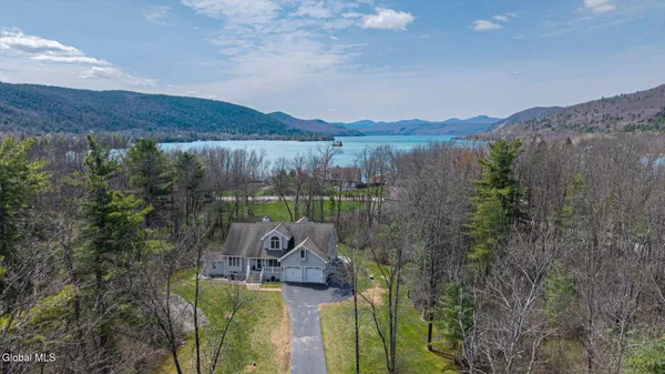 $689,900 | 68 Mossy Point Road, Ticonderoga, NY 12883