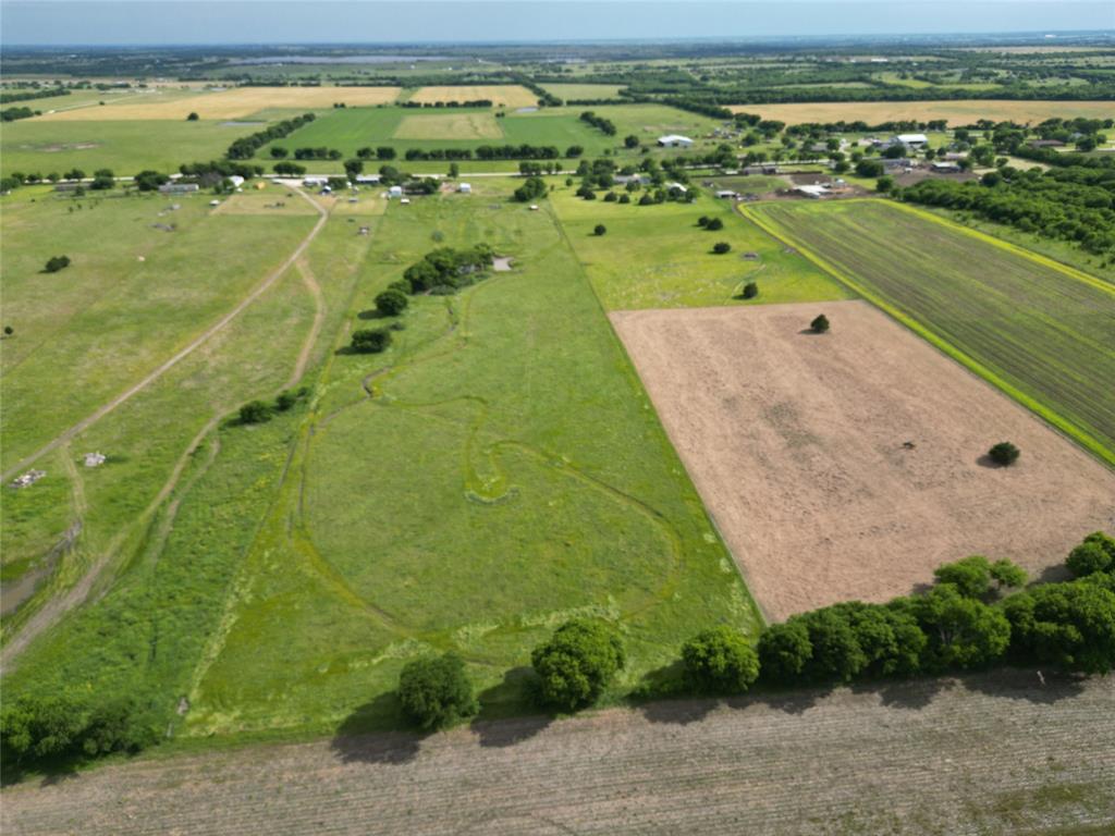 0 Pruett Road Krum, TX 76249 - Photo 12 of 40 a view of an outdoor space and a lake view